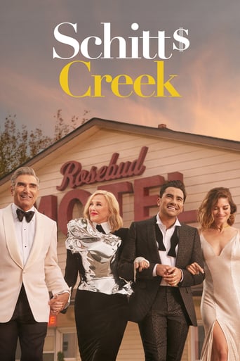 دانلود سریال Schitt's Creek 2015 (شتز کریک) دوبله فارسی بدون سانسور
