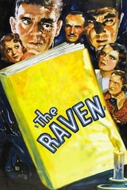 دانلود فیلم The Raven 1935 دوبله فارسی بدون سانسور