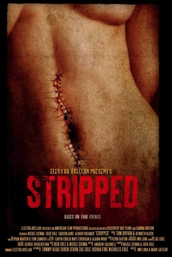 دانلود فیلم Stripped 2013 دوبله فارسی بدون سانسور