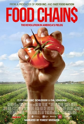 دانلود فیلم Food Chains 2014 (زنجیره های غذایی) دوبله فارسی بدون سانسور