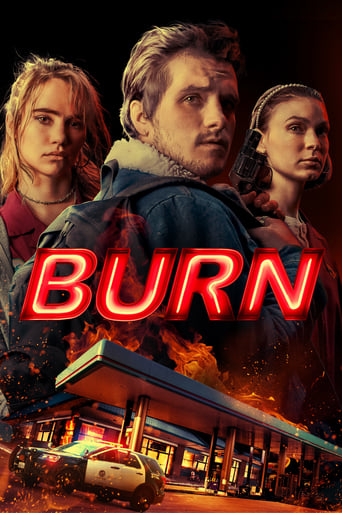 Burn 2019 (سوزاندن)