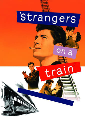 Strangers on a Train 1951 (بیگانگان در ترن)