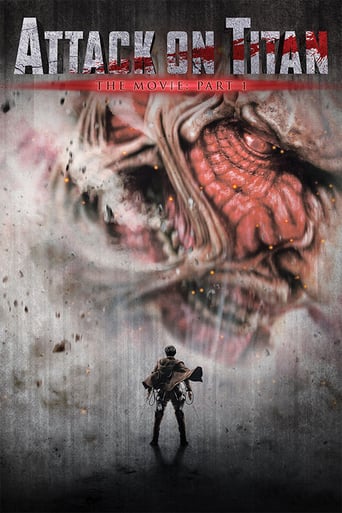 دانلود فیلم Attack on Titan 2015 (حمله به تایتان) دوبله فارسی بدون سانسور