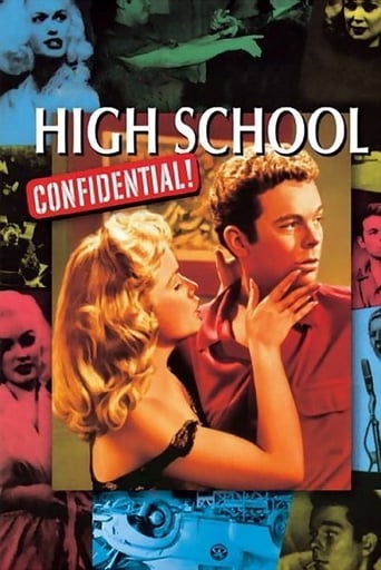 High School Confidential! 1958