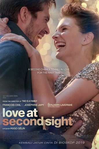 دانلود فیلم Love at Second Sight 2019 (عشق در نگاه دوم) دوبله فارسی بدون سانسور