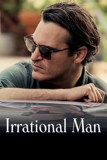 Irrational Man 2015 (مرد بی‌منطق)