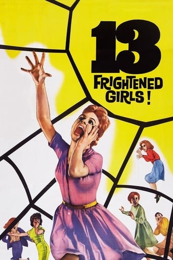 13 Frightened Girls 1963