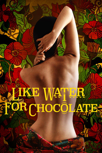 دانلود فیلم Like Water for Chocolate 1992 دوبله فارسی بدون سانسور
