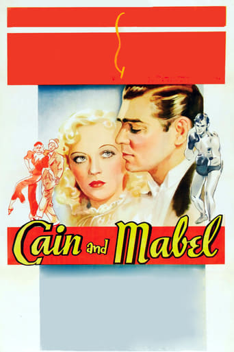 دانلود فیلم Cain and Mabel 1936 دوبله فارسی بدون سانسور