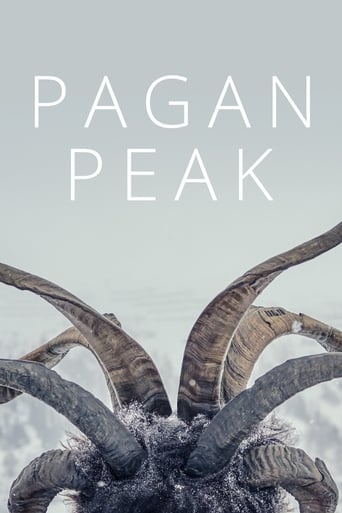 Pagan Peak 2018 (قله پاگان )