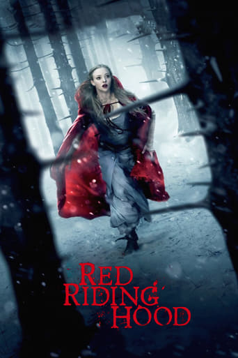Red Riding Hood 2011 (شنل‌قرمزی)