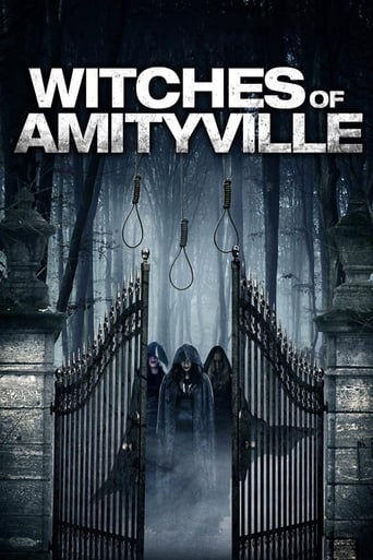 دانلود فیلم Witches of Amityville Academy 2020 (جادوگران آکادمی آمیتیویل) دوبله فارسی بدون سانسور