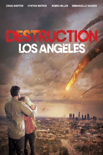 دانلود فیلم Destruction: Los Angeles 2017 دوبله فارسی بدون سانسور