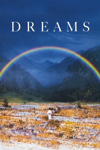 دانلود فیلم Dreams 1990 (رؤیاها) دوبله فارسی بدون سانسور