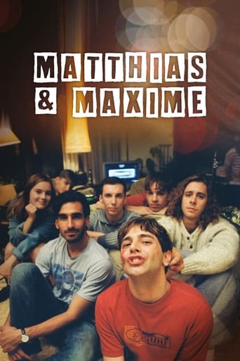 Matthias & Maxime 2019 (ماتیاس و ماکسیم)