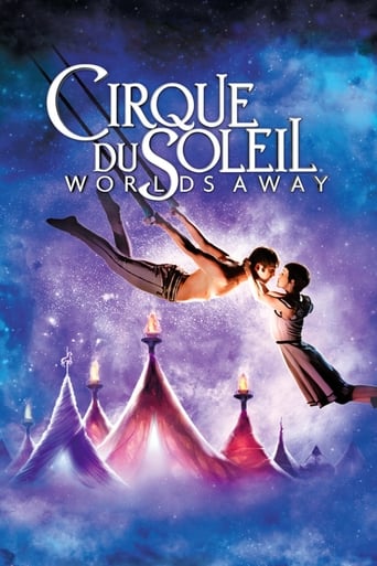 دانلود فیلم Cirque du Soleil: Worlds Away 2012 (سیرک سولیل: جهان‌های دورافتاده) دوبله فارسی بدون سانسور