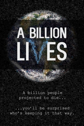 دانلود فیلم A Billion Lives 2016 دوبله فارسی بدون سانسور
