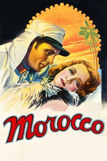 دانلود فیلم Morocco 1930 دوبله فارسی بدون سانسور