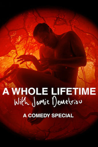 دانلود فیلم A Whole Lifetime with Jamie Demetriou 2023 دوبله فارسی بدون سانسور