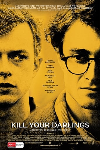 Kill Your Darlings 2013 (عزیزانت را بکش)