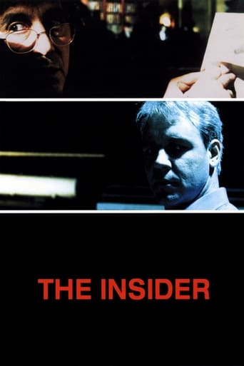 The Insider 1999 (نفوذی)