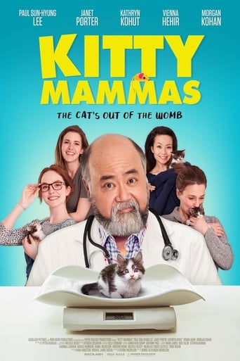 دانلود فیلم Kitty Mammas 2020 (مامان بچه گربه ها) دوبله فارسی بدون سانسور