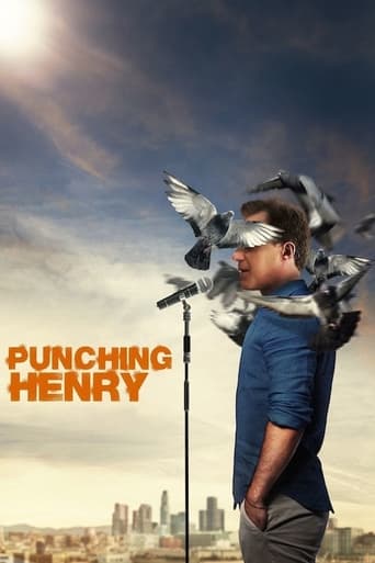 دانلود فیلم Punching Henry 2016 (پانچ هنری) دوبله فارسی بدون سانسور
