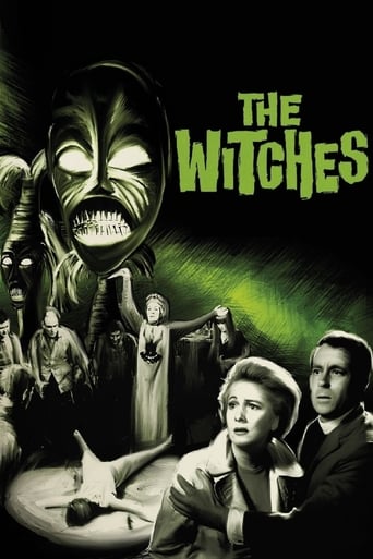 دانلود فیلم The Witches 1966 دوبله فارسی بدون سانسور