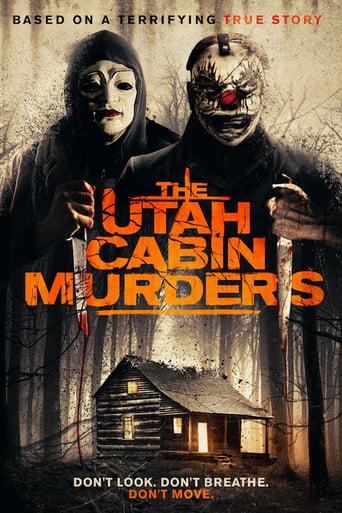 دانلود فیلم The Utah Cabin Murders 2019 دوبله فارسی بدون سانسور