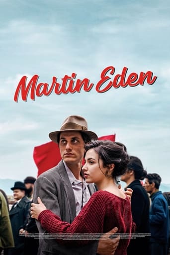دانلود فیلم Martin Eden 2019 (مارتین ادن) دوبله فارسی بدون سانسور