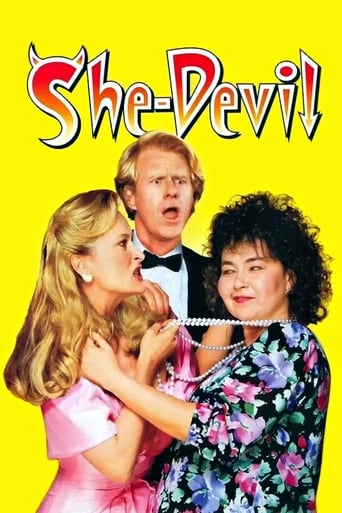 دانلود فیلم She-Devil 1989 دوبله فارسی بدون سانسور