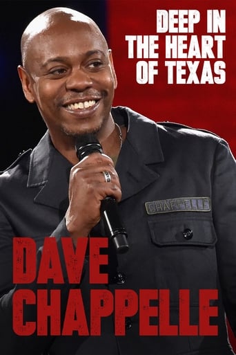 دانلود فیلم Dave Chappelle: Deep in the Heart of Texas 2017 دوبله فارسی بدون سانسور