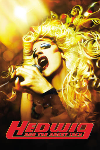 دانلود فیلم Hedwig and the Angry Inch 2001 دوبله فارسی بدون سانسور