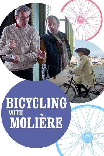 دانلود فیلم Cycling with Molière 2013 (دوچرخه سواری با مولیر ) دوبله فارسی بدون سانسور