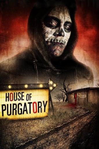دانلود فیلم House of Purgatory 2016 دوبله فارسی بدون سانسور
