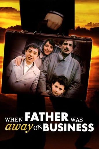 دانلود فیلم When Father Was Away on Business 1985 دوبله فارسی بدون سانسور