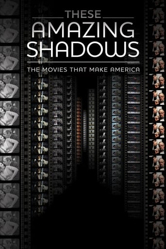 دانلود فیلم These Amazing Shadows 2011 دوبله فارسی بدون سانسور