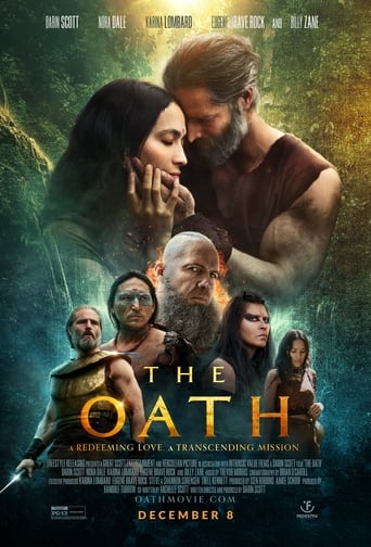 دانلود فیلم The Oath 2023 دوبله فارسی بدون سانسور