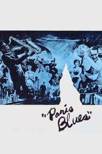 دانلود فیلم Paris Blues 1961 دوبله فارسی بدون سانسور
