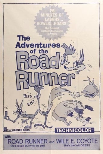 دانلود فیلم Adventures of the Road-Runner 1962 دوبله فارسی بدون سانسور