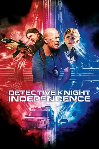 Detective Knight: Independence 2023 (کارآگاه نایت: استقلال)