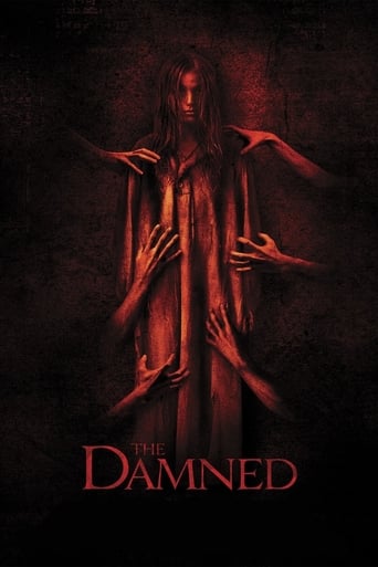 دانلود فیلم The Damned 2013 (جهنمی) دوبله فارسی بدون سانسور