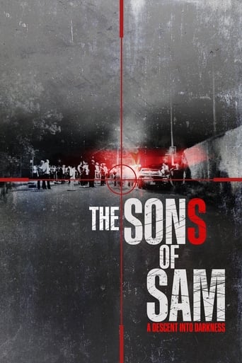 The Sons of Sam: A Descent Into Darkness 2021 (پسران سام: نزولی به تاریکی)