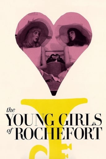 دانلود فیلم The Young Girls of Rochefort 1967 دوبله فارسی بدون سانسور