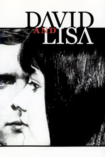 دانلود فیلم David and Lisa 1962 دوبله فارسی بدون سانسور