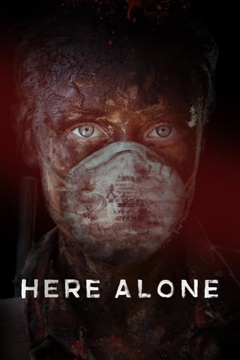 دانلود فیلم Here Alone 2016 دوبله فارسی بدون سانسور
