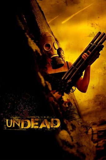 دانلود فیلم Undead 2003 دوبله فارسی بدون سانسور
