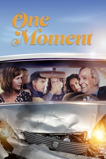 دانلود فیلم One Moment 2021 (یک لحظه) دوبله فارسی بدون سانسور