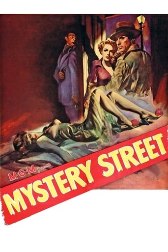 دانلود فیلم Mystery Street 1950 دوبله فارسی بدون سانسور