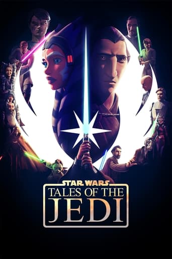 دانلود سریال Star Wars: Tales of the Jedi 2022 (جنگ ستارگان: افسانه های جدی) دوبله فارسی بدون سانسور